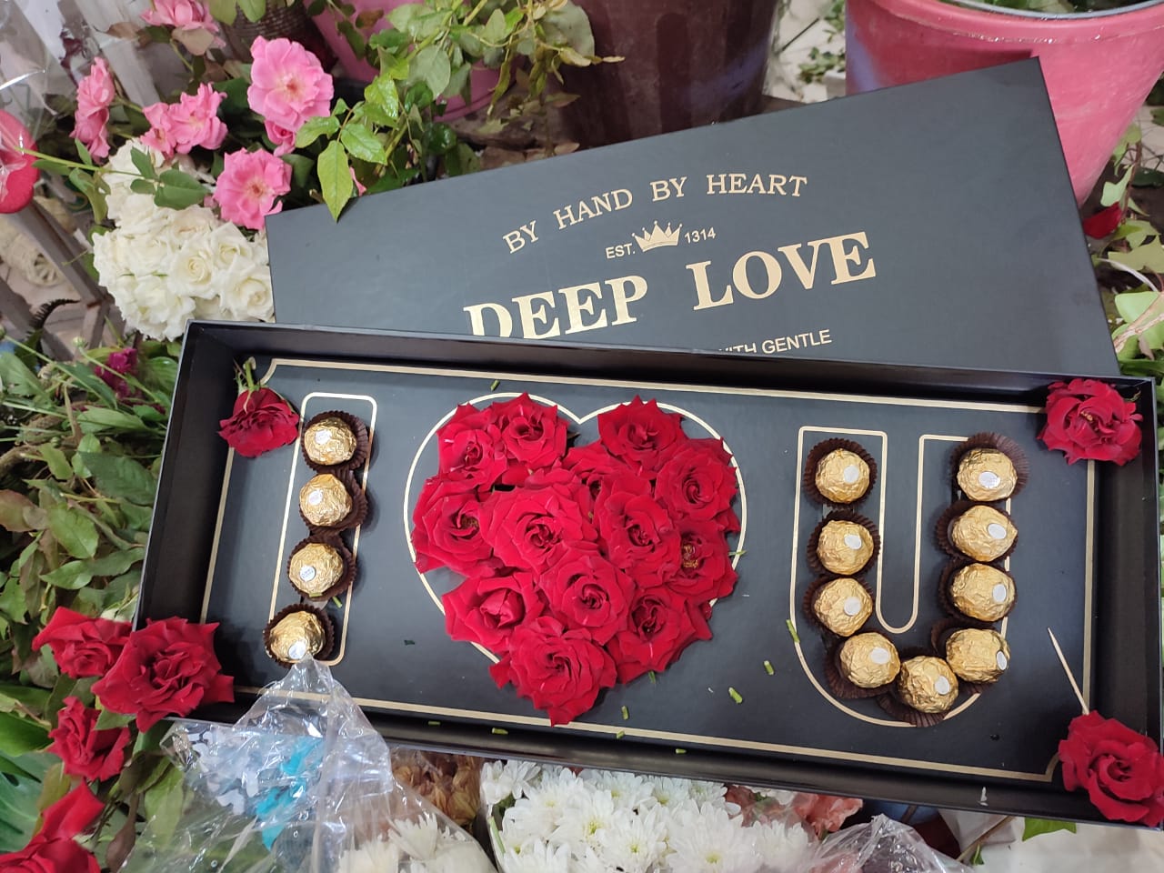 Cadeau Saint Valentin