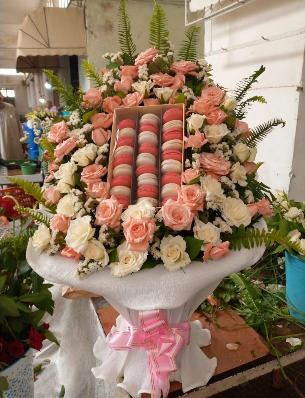 Les plus belles roses et fleurs avec celles-ci