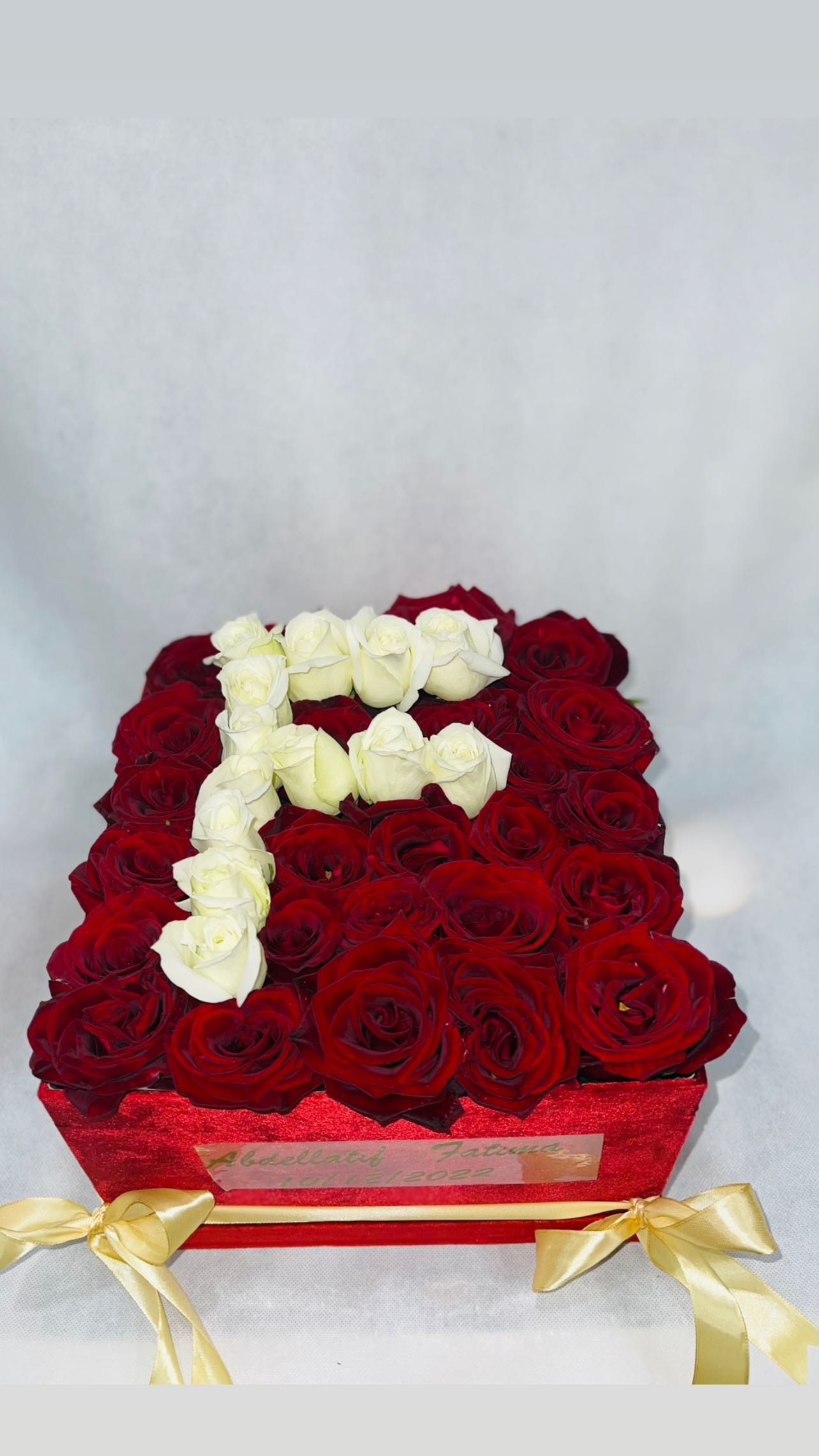 Cadeau de Saint Valentin