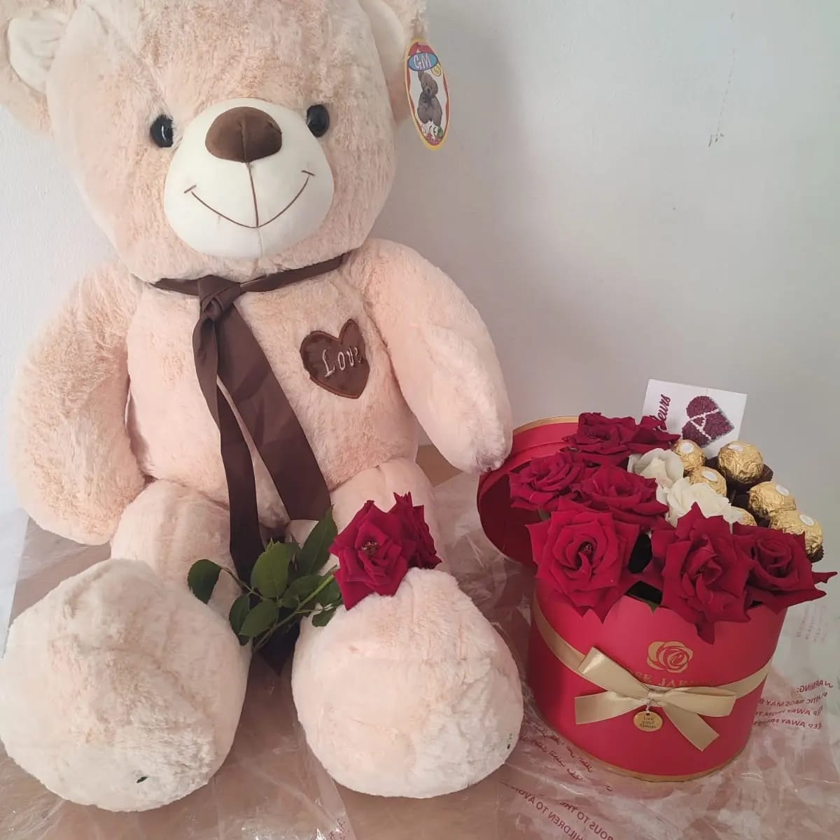 ours et cadeaux