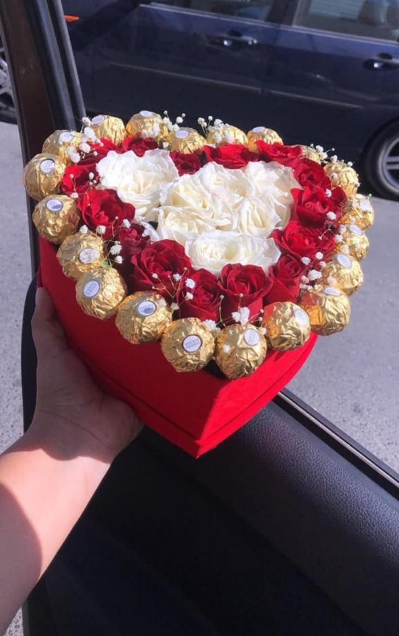 Cadeau de Saint Valentin