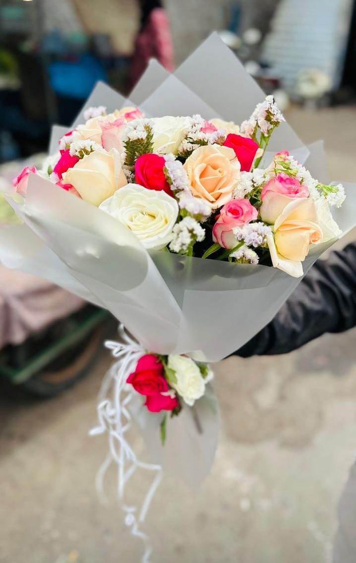 fleurs fraiche
