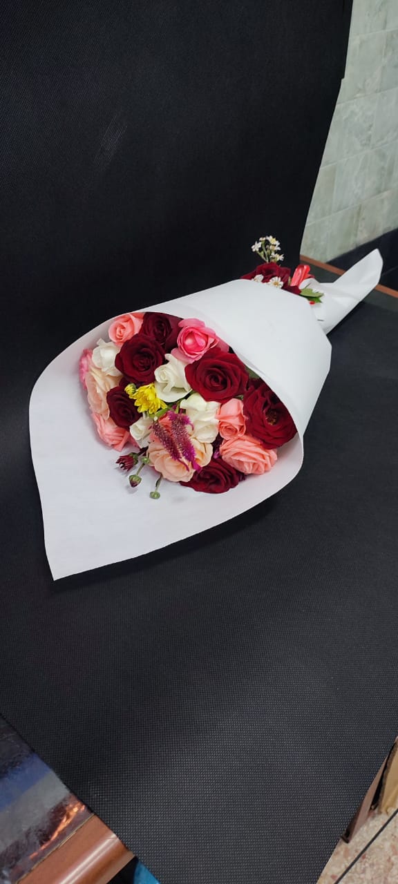 bouquet de fleurs