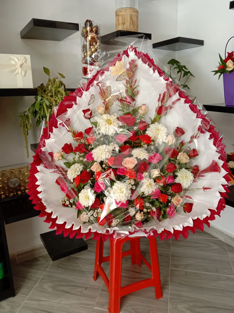 Bouquet de fiançailles